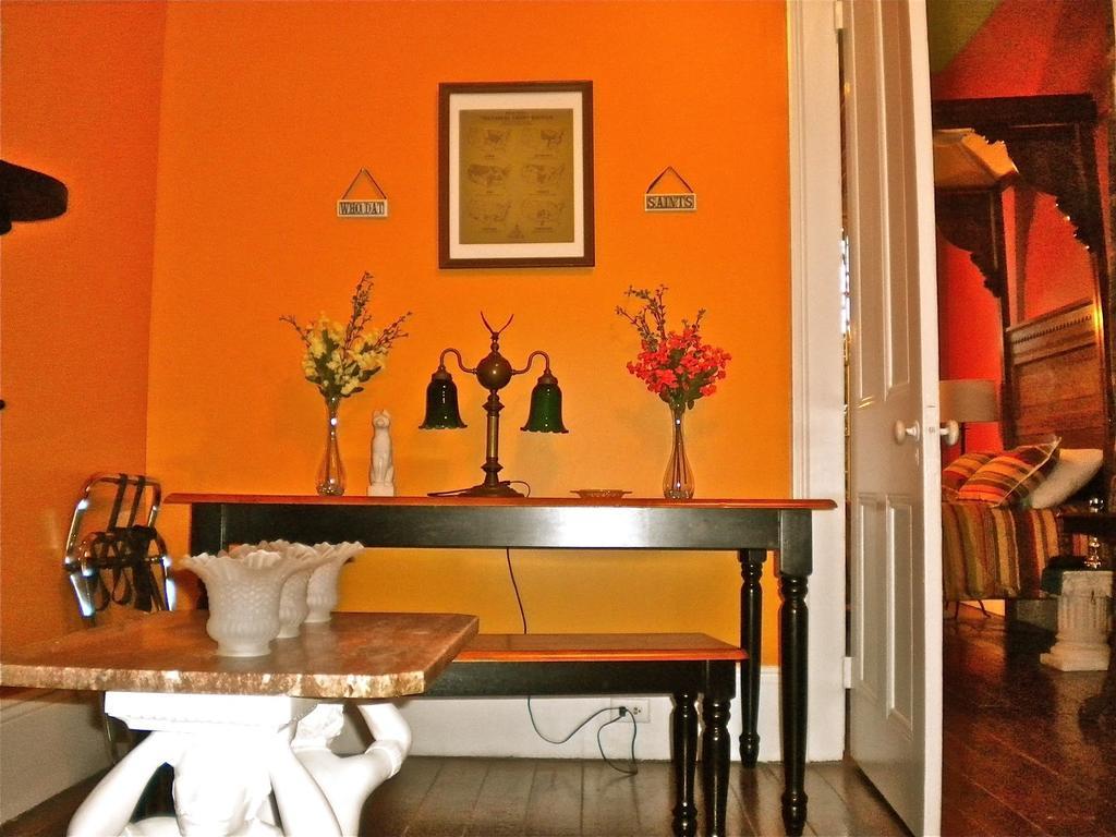La Belle Esplanade Bed & Breakfast New Orleans Ngoại thất bức ảnh