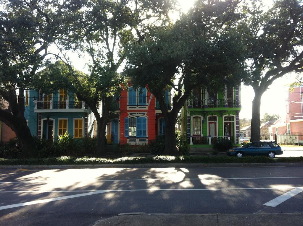 La Belle Esplanade Bed & Breakfast New Orleans Ngoại thất bức ảnh