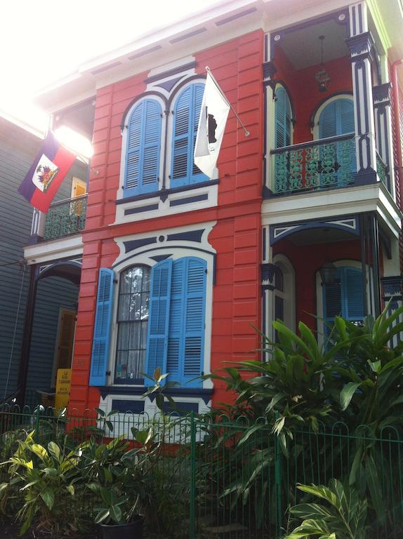 La Belle Esplanade Bed & Breakfast New Orleans Ngoại thất bức ảnh
