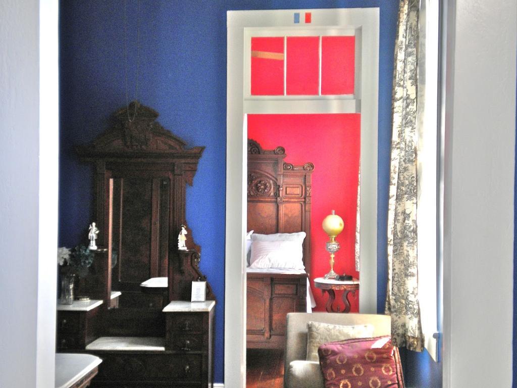 La Belle Esplanade Bed & Breakfast New Orleans Ngoại thất bức ảnh