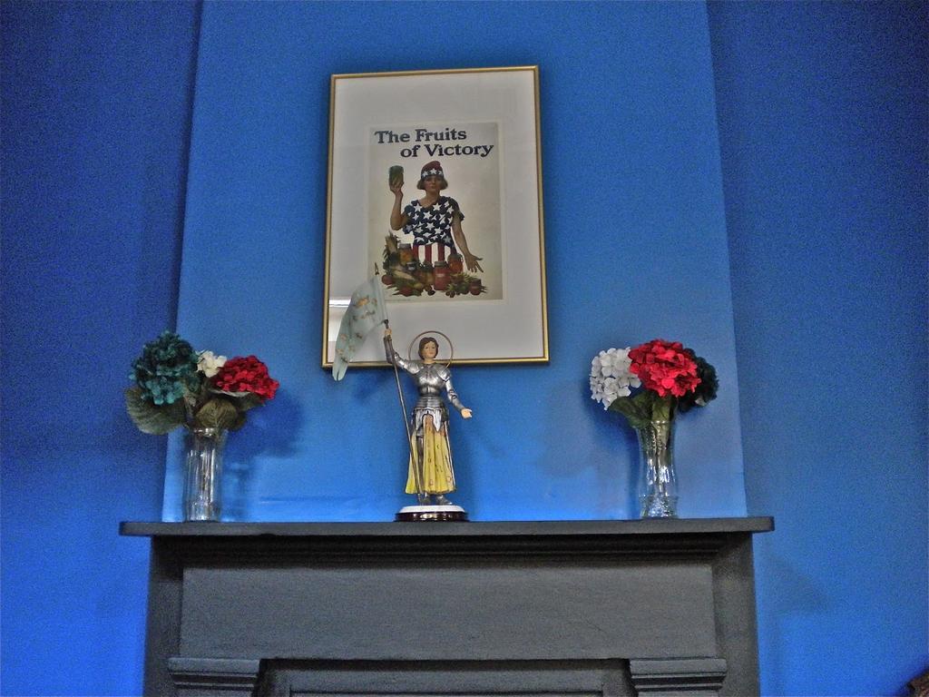 La Belle Esplanade Bed & Breakfast New Orleans Ngoại thất bức ảnh