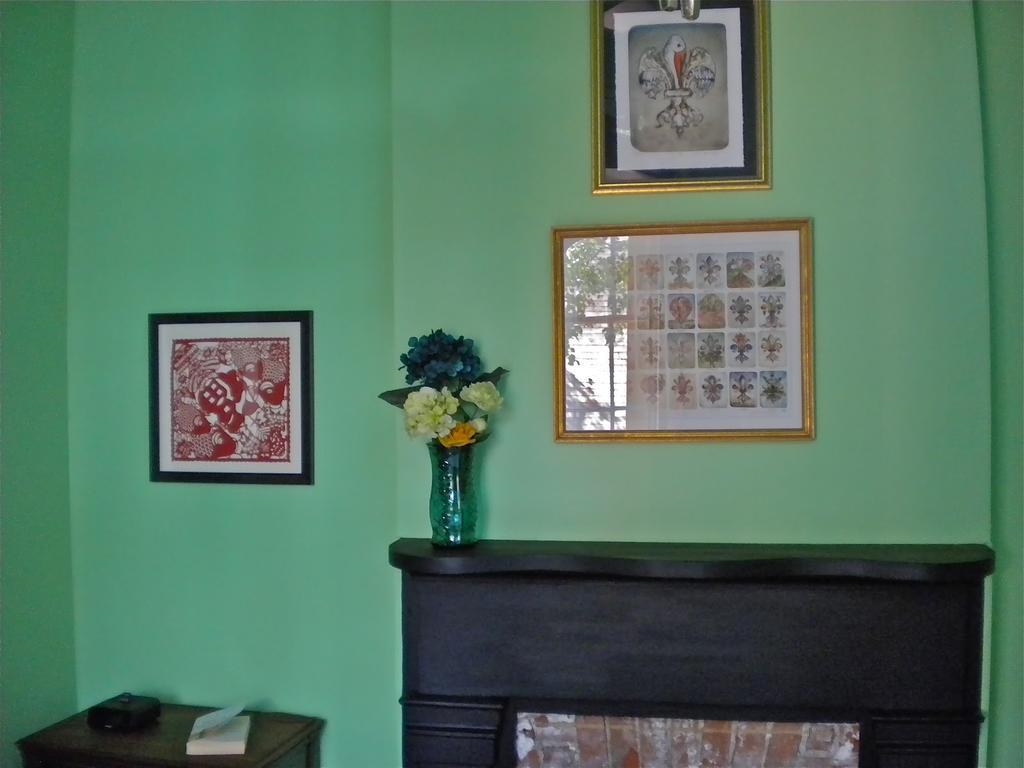 La Belle Esplanade Bed & Breakfast New Orleans Ngoại thất bức ảnh