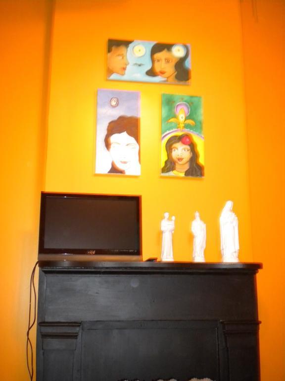 La Belle Esplanade Bed & Breakfast New Orleans Ngoại thất bức ảnh