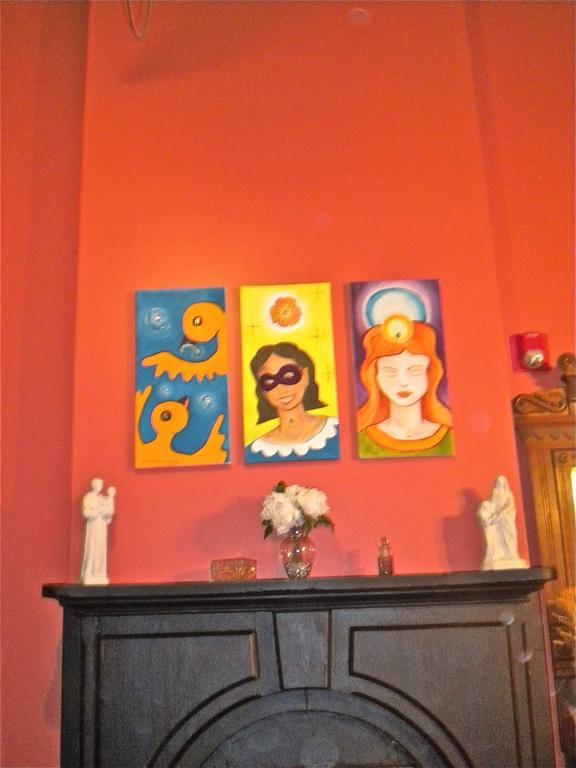 La Belle Esplanade Bed & Breakfast New Orleans Ngoại thất bức ảnh