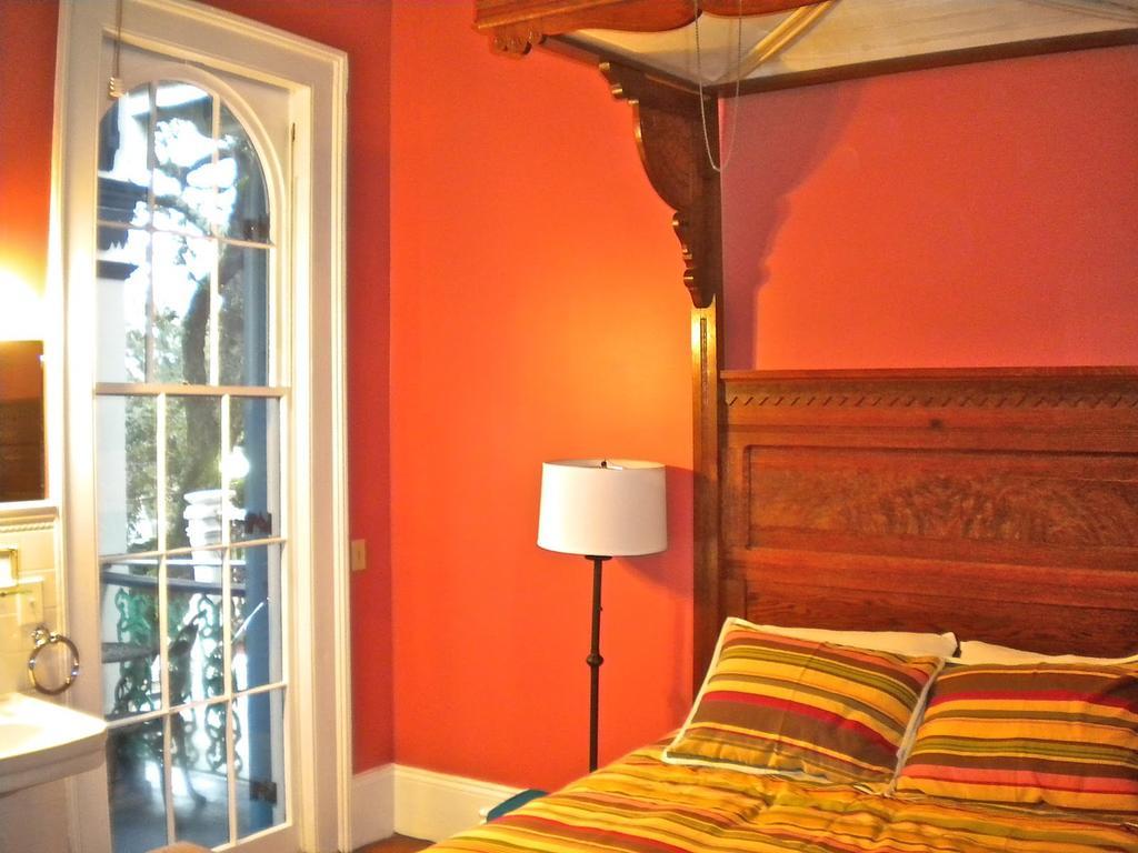 La Belle Esplanade Bed & Breakfast New Orleans Ngoại thất bức ảnh