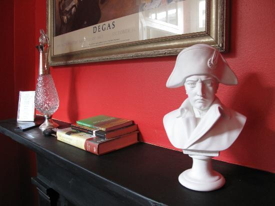 La Belle Esplanade Bed & Breakfast New Orleans Ngoại thất bức ảnh
