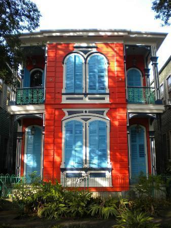 La Belle Esplanade Bed & Breakfast New Orleans Ngoại thất bức ảnh