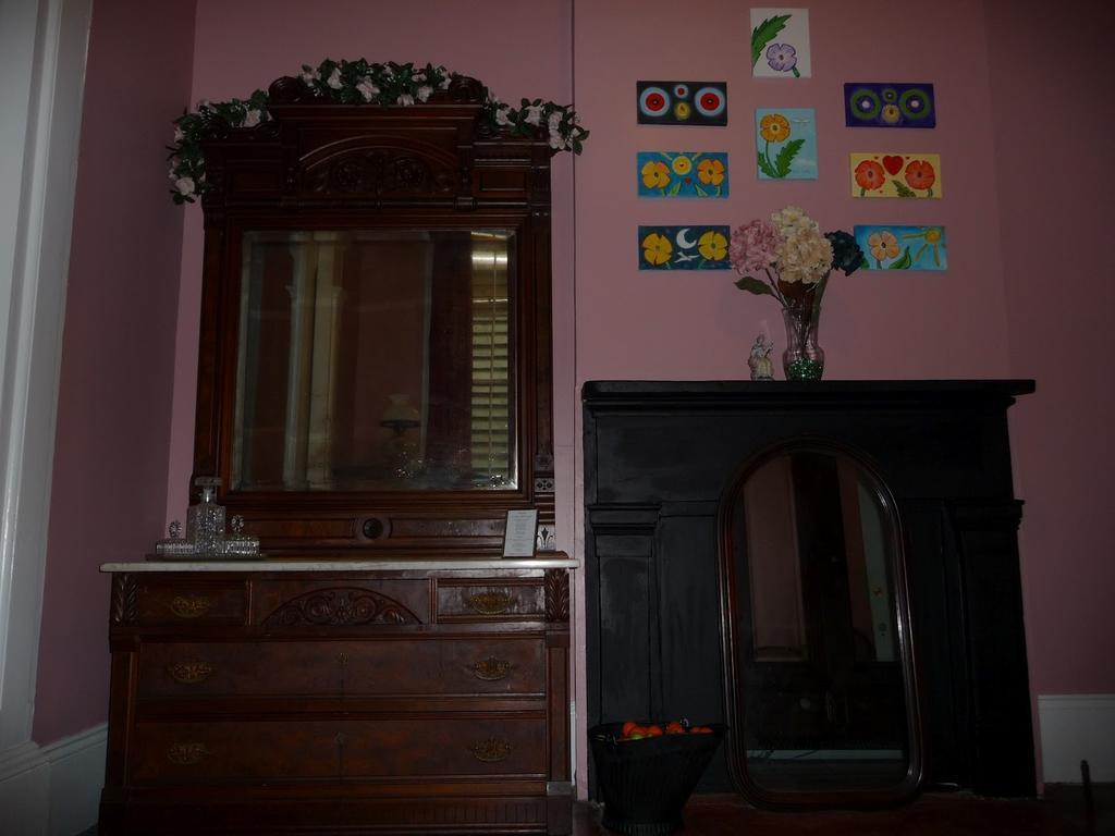 La Belle Esplanade Bed & Breakfast New Orleans Ngoại thất bức ảnh